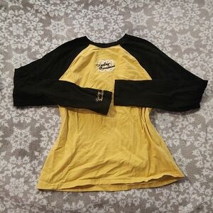 💌SOLD💌 Y2K Harley Davidson Long Sleeve Tee